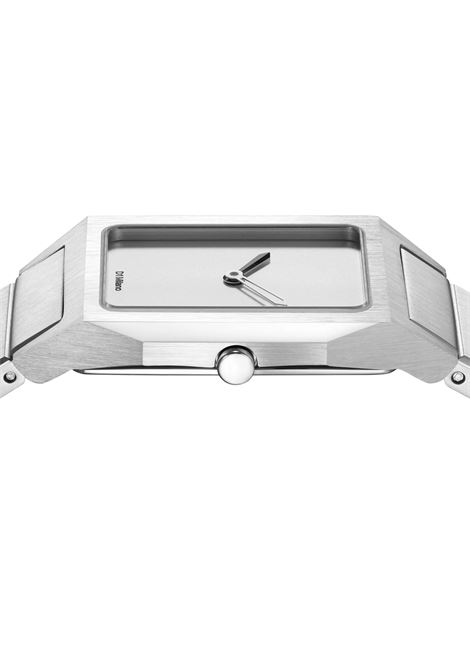 Orologio Studio 71 Aura 23 mm Argentato D1 MILANO | D1-ARBU01